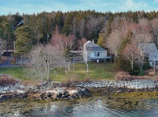 82 Patten Point Rd, Spruce Head, ME 04859