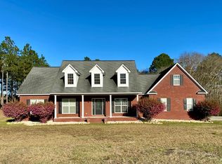 675 Bethlehem Church Rd, Fitzgerald, GA 31750