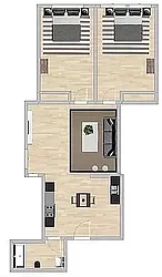 Rented by Oxford Property Group