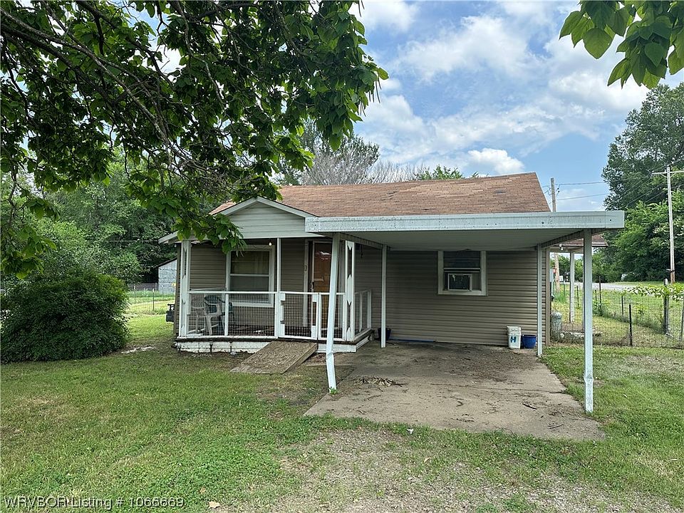 400 N Ash St, Spiro, OK 74959 Zillow