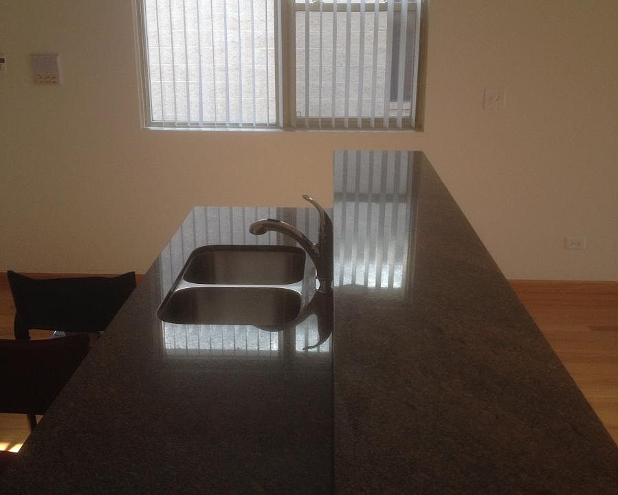 kitchen looking south
