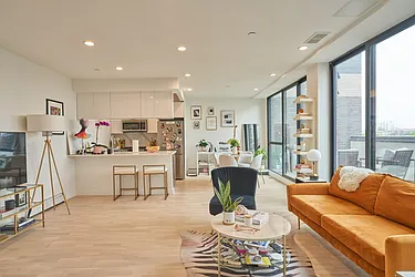 Rented by Bond New York