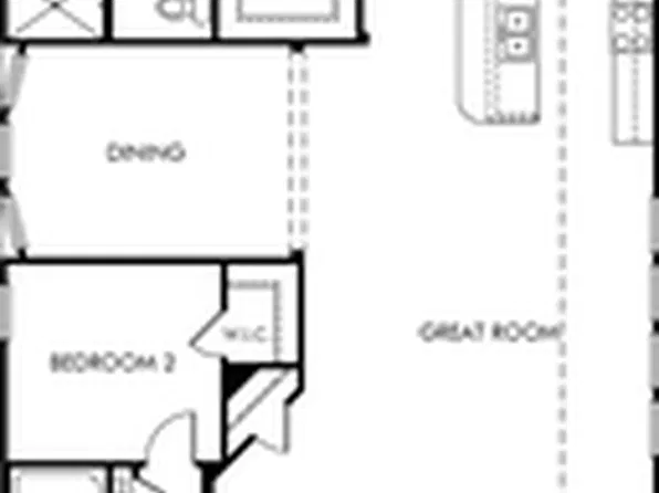 The Rio Grande (3010) Plan, Massey Oaks Village