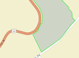 1401 Old Renick Valley Rd, Renick, WV 24966