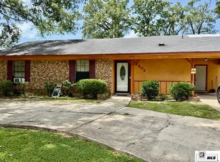 502 Teakwood Dr, Monroe, LA 71203