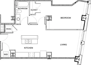Hibernia Tower Apartments — Photo 42