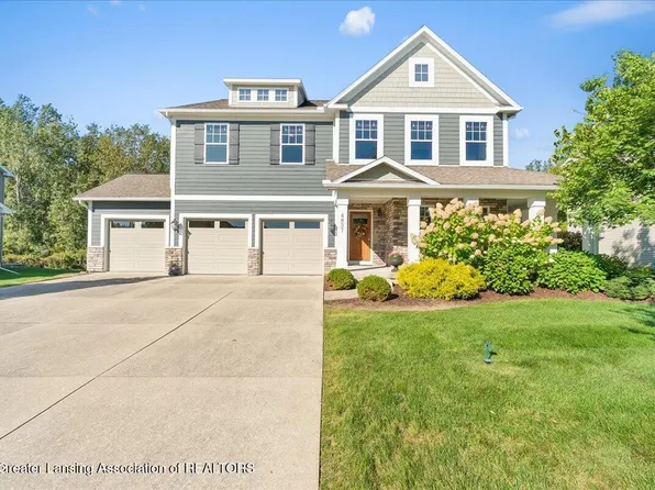4837 Nassau St, Okemos, MI 48864