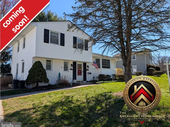 2413 Springlake Dr, Lutherville Timonium, MD 21093