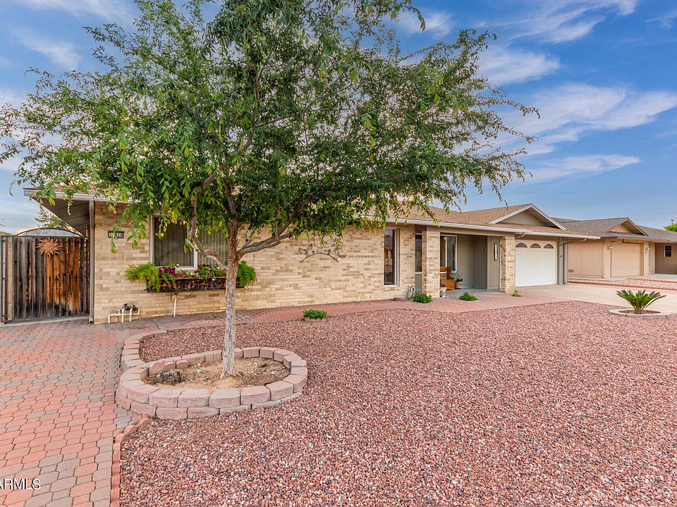 19826 N Cherry Tree Ln, Sun City, AZ 85373 | Zillow