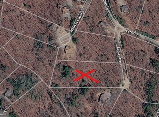 0 Eagle Pass LOT 8, Blue Ridge, GA 30513