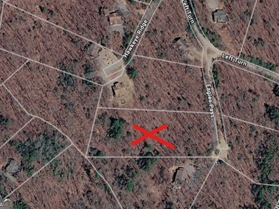 0 Eagle Pass Lot 8, Blue Ridge, GA, 30513