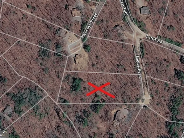 0 Eagle Pass Lot 8, Blue Ridge, GA 30513