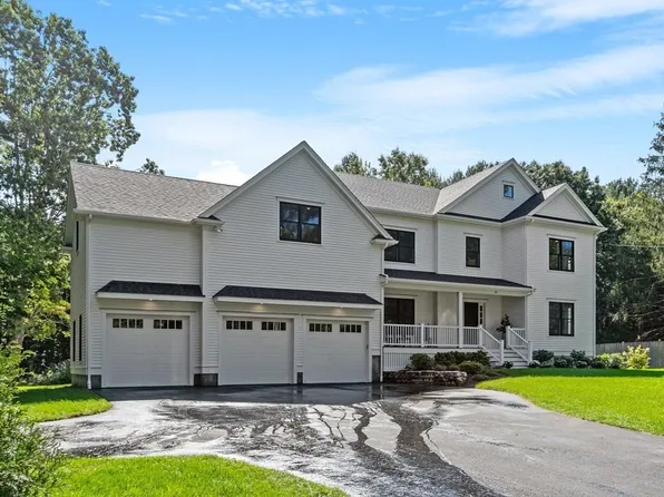 39 Shawsheen Rd, Bedford, MA 01730