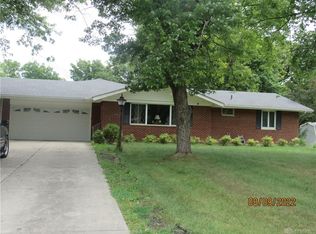 1856 Timberline Trl, Springfield, OH 45503