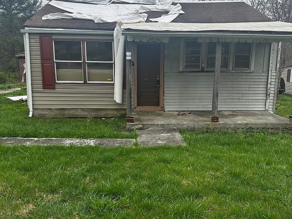 4098 Evans St, Pulaski, VA 24301 Zillow
