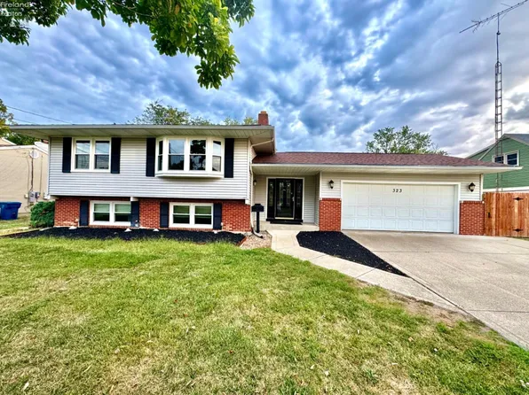323 E 11th St, Pt Clinton, OH 43452