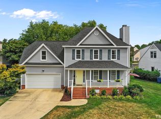 4604 Forest Highland Dr, Raleigh, NC 27604