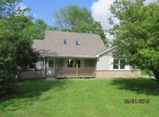 7330 N Christopher Ln, Fairland, IN