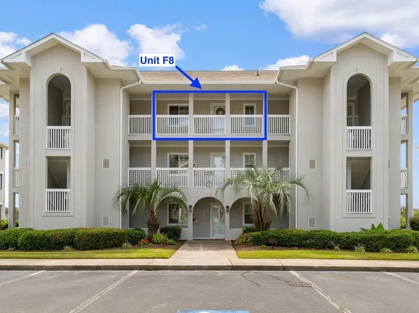 4413 Eastport Blvd. #F-8, Little River, SC 29566