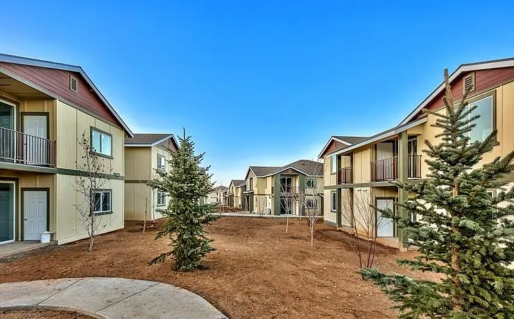 The Lakes at Lemmon Valley