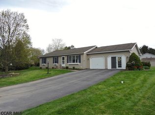 111 Meadow Ln, Bellefonte, PA 16823