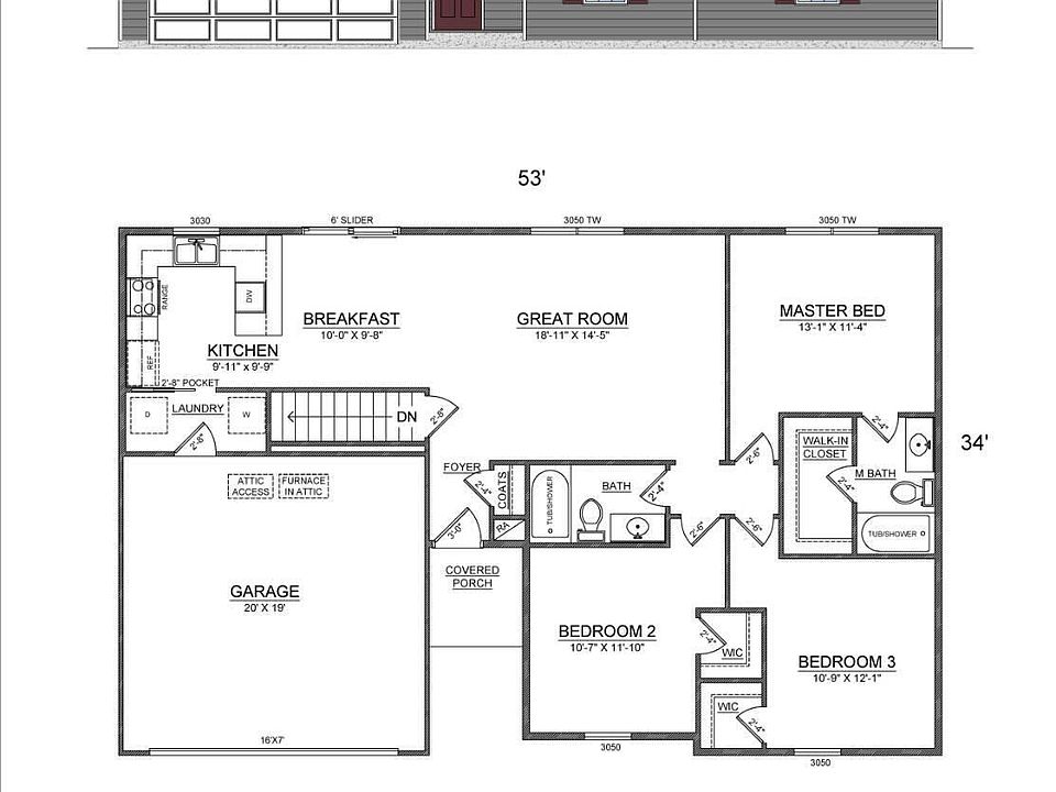 213 N Catamount Blvd, Reeds Spring, MO 65737 MLS 60229088 Zillow