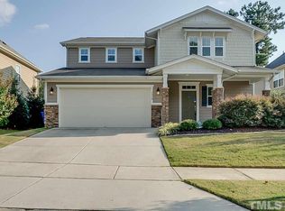 1516 Old Bramble Ln, Fuquay Varina, NC 27526