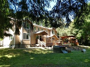 540 Conklin Creek Rd, Petrolia, CA 95558