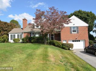 13203 Manor Rd, Glen Arm, MD 21057