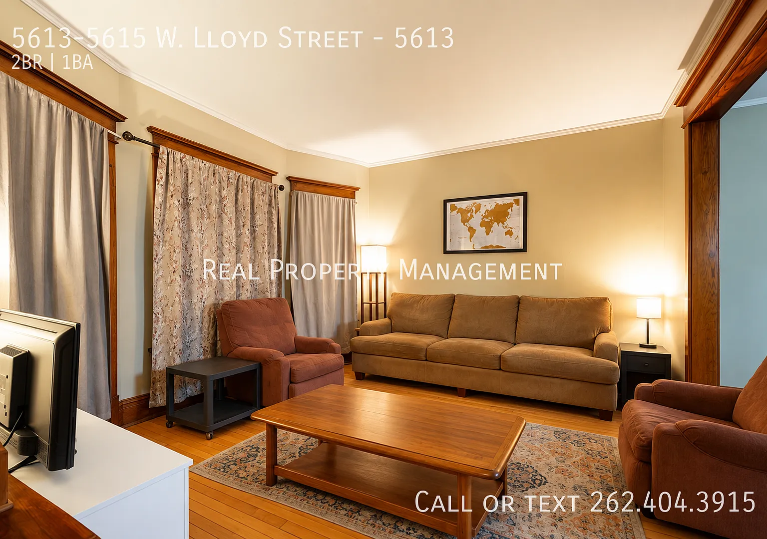 2-Bedroom Washington Heights Duplex with Timeless Charm — Photo 2