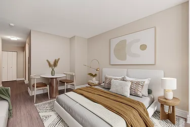 Rented by Greystar