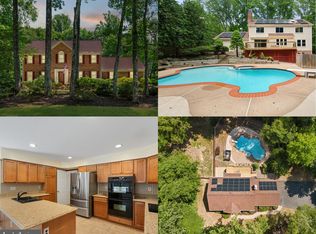 8213 Honeysuckle Rd, Manassas, VA 20112