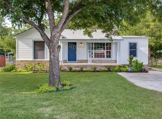5213 Blackstone Dr, River Oaks, TX 76114