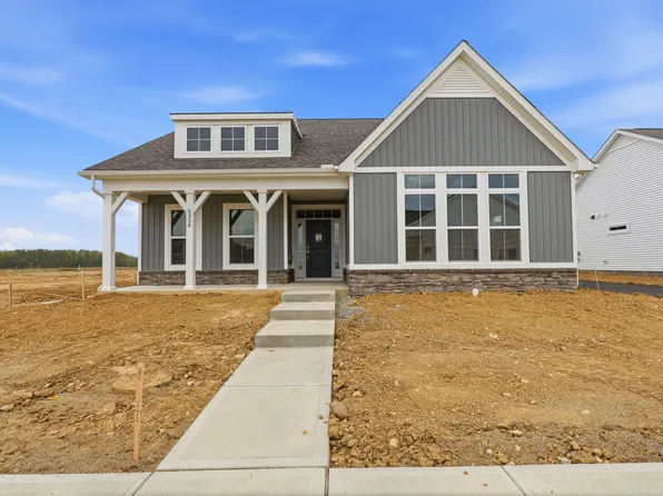 6958 Corsican Loop N, Hilliard, OH 43026