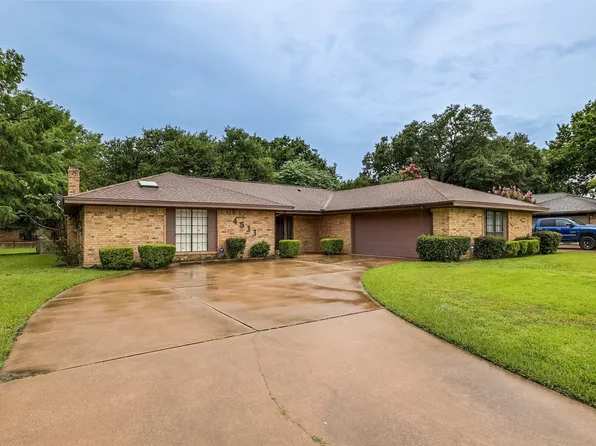4533 Cinnamon Hill Dr, Fort Worth, TX 76133