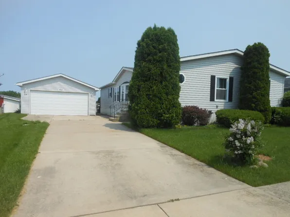 65 Crocus Ln, Matteson, IL 60443