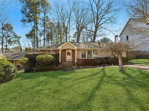 1549 Grant Dr, Atlanta, GA 30319