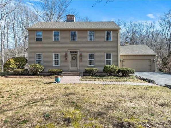 49 Hemlock Drive, Killingworth, CT 06419