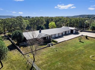20370 Durham McCord Rd, Elkins, AR 72727