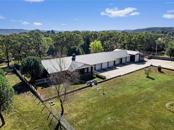 20370 Durham McCord Rd, Elkins, AR 72727