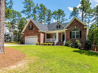 1 Wye Ct, Pinehurst, NC 28374