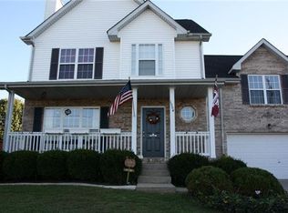 1504 Barrywood Cir W, Clarksville, TN 37042