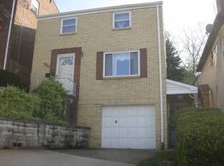 750 Gallion Ave, Pittsburgh, PA