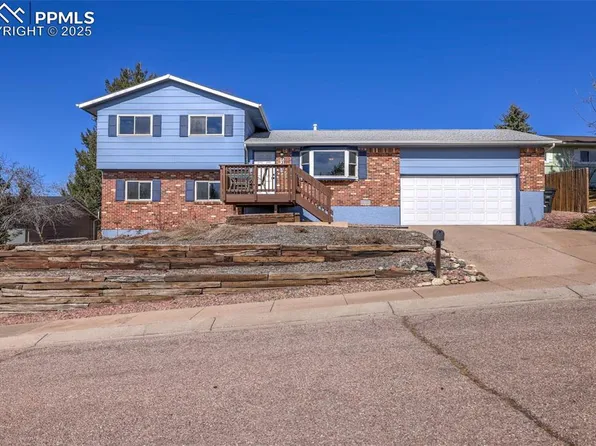 5408 Escondido Ct, Colorado Springs, CO 80918
