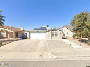 7409 Luz De Lumbre Ave, El Paso, TX 79912