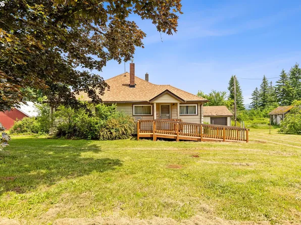 13800 SE Baumback Rd, Sandy, OR 97055