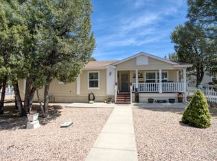 501 S 2nd St, Show Low, AZ 85901