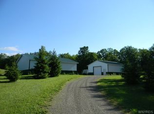 10120 Creek Rd, Sardinia, NY 14134