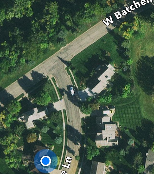 Ariel view