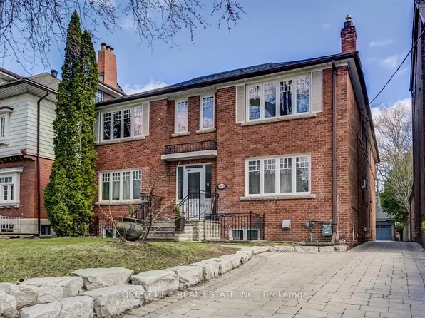 345 Walmer Rd #4, Toronto, ON M5R 2Y3